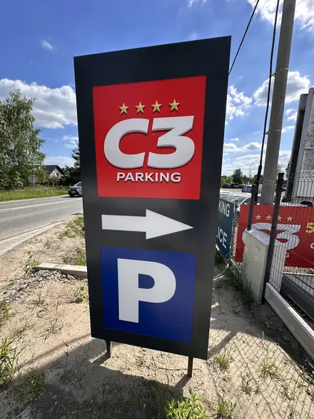 Zdjęcie parkingu 2